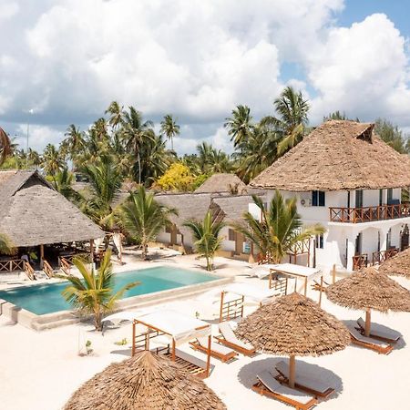 Cinnamon Hotel Jambiani  Eksteriør billede