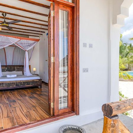 Cinnamon Hotel Jambiani  Eksteriør billede