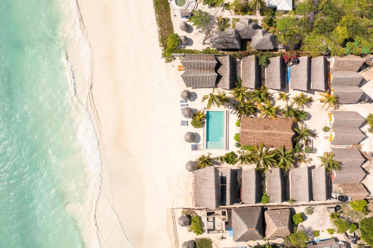 Cinnamon Hotel Jambiani  Eksteriør billede