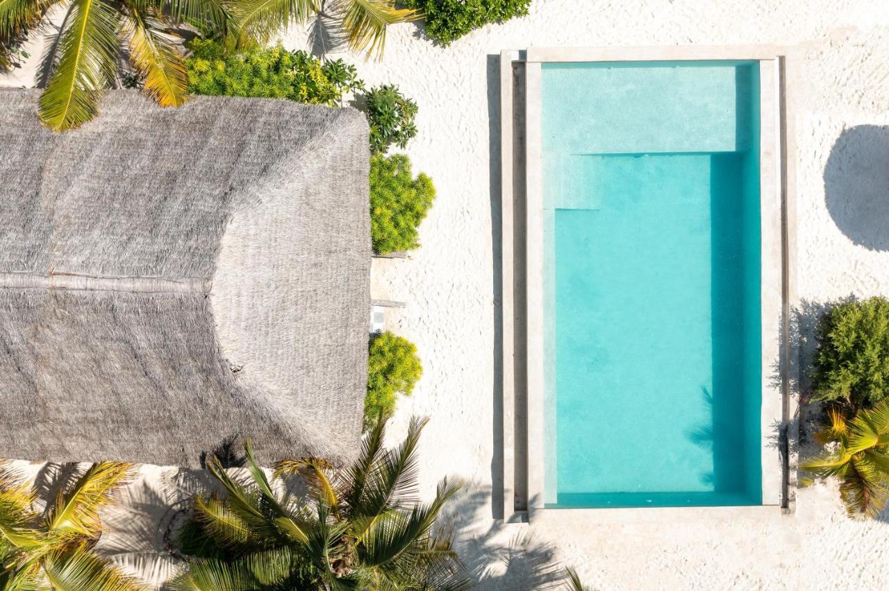 Cinnamon Hotel Jambiani  Eksteriør billede