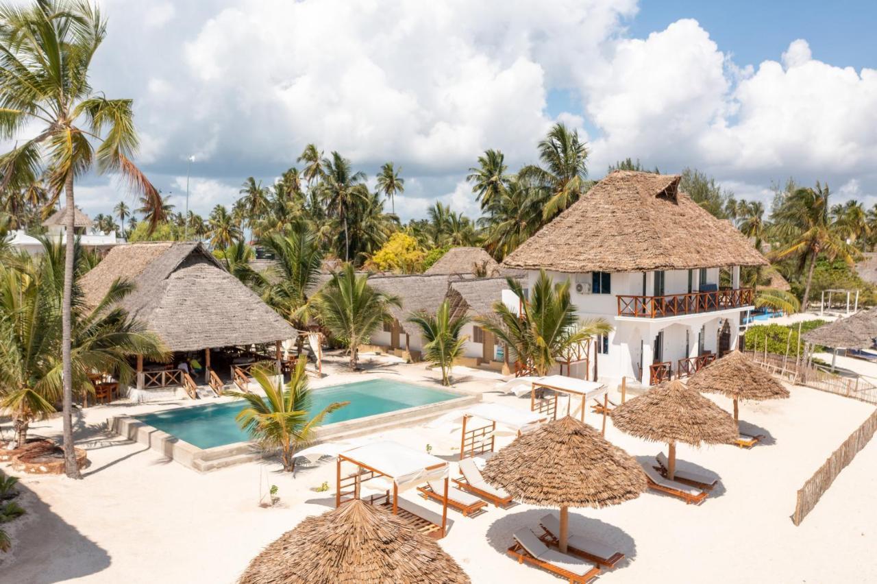 Cinnamon Hotel Jambiani  Eksteriør billede