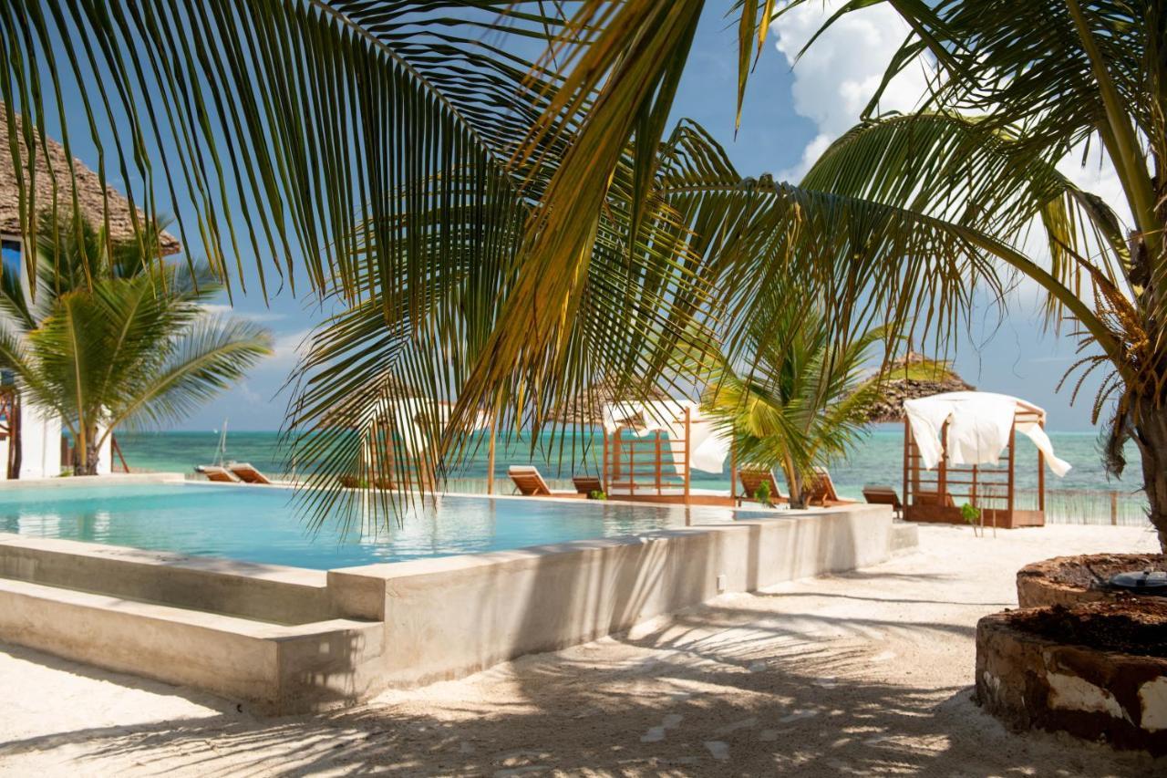 Cinnamon Hotel Jambiani  Eksteriør billede