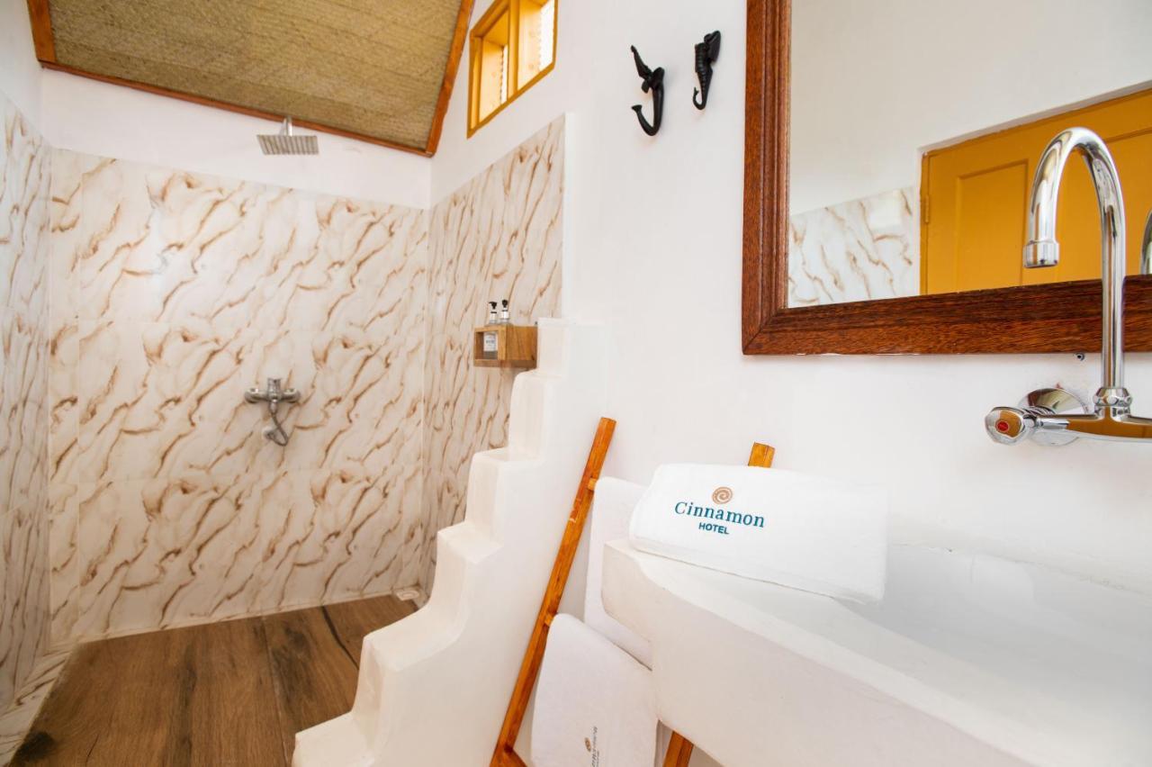 Cinnamon Hotel Jambiani  Eksteriør billede