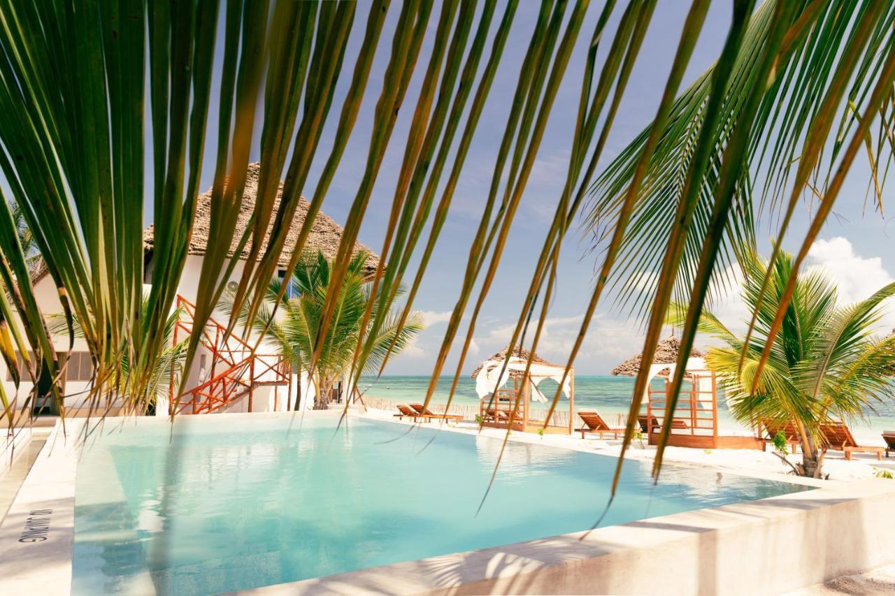 Cinnamon Hotel Jambiani  Eksteriør billede