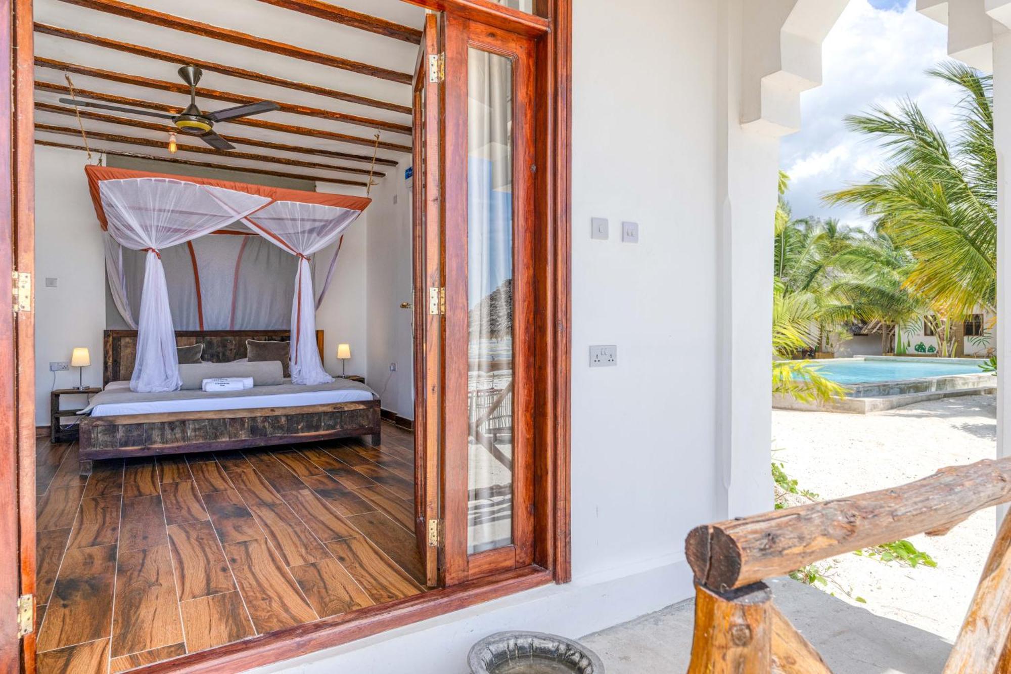 Cinnamon Hotel Jambiani  Eksteriør billede