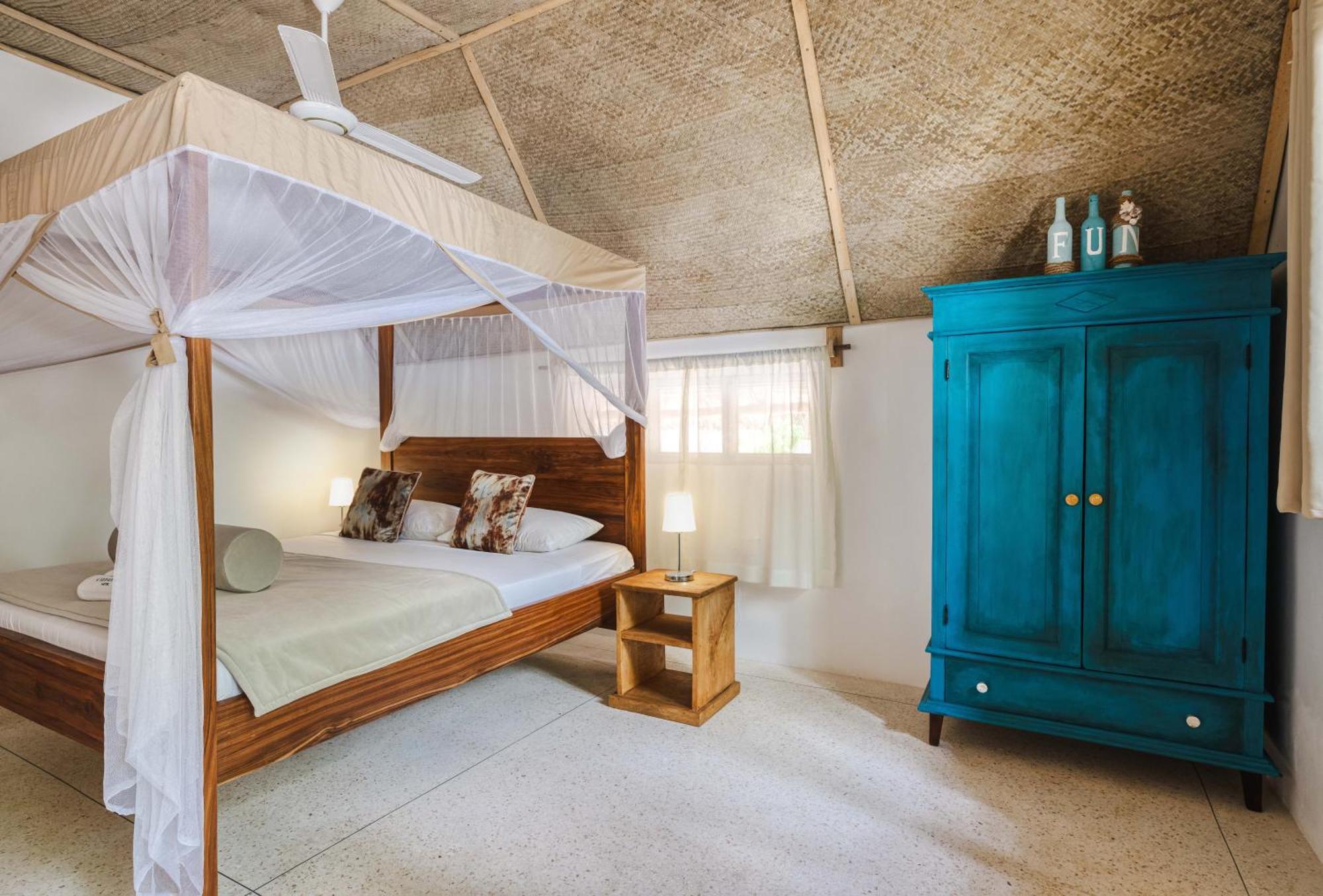 Cinnamon Hotel Jambiani  Eksteriør billede