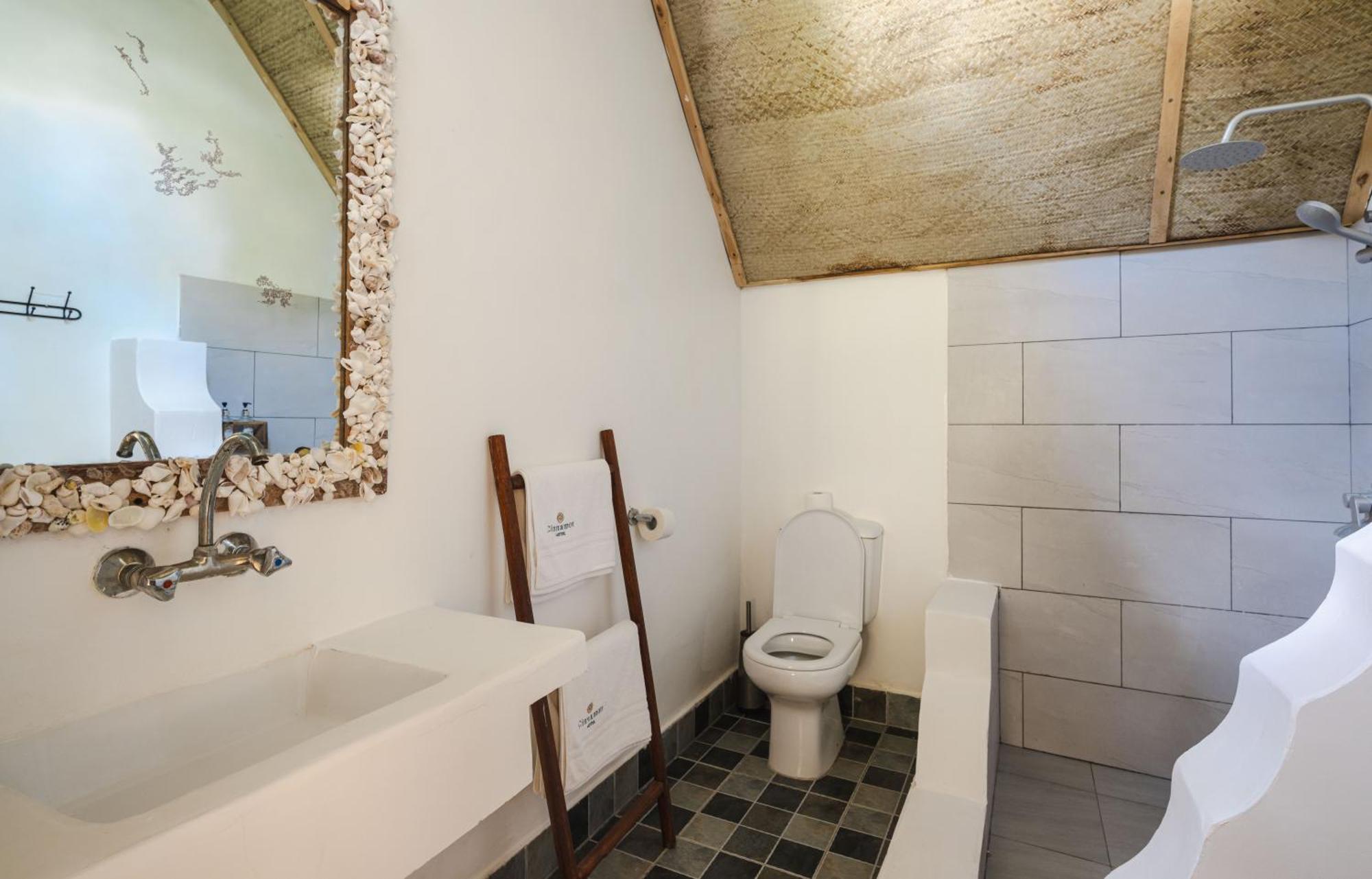Cinnamon Hotel Jambiani  Eksteriør billede