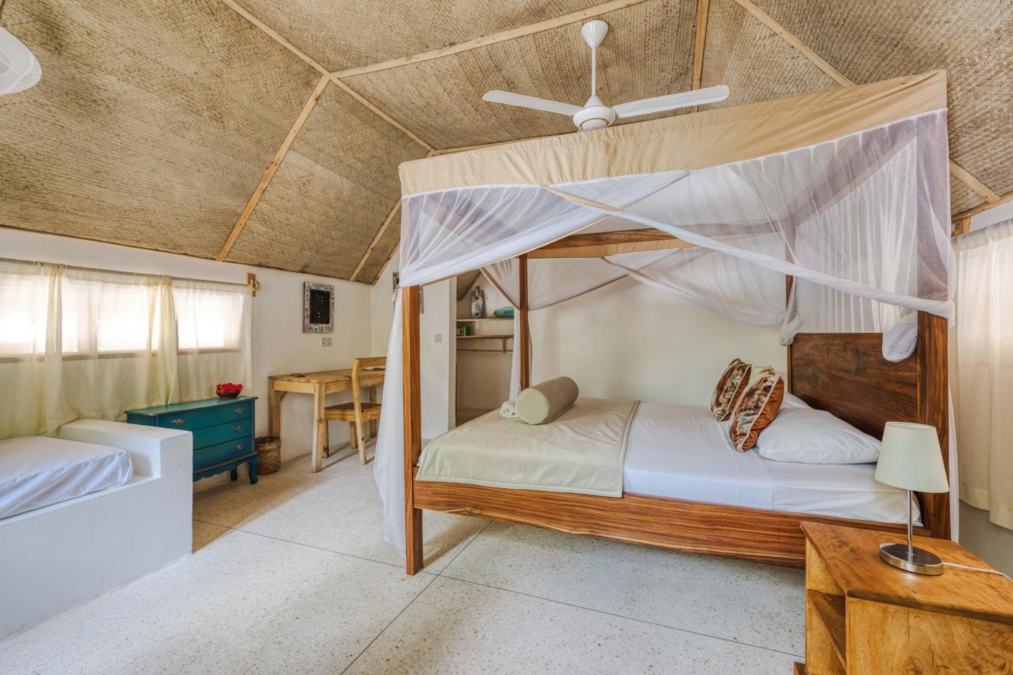 Cinnamon Hotel Jambiani  Eksteriør billede