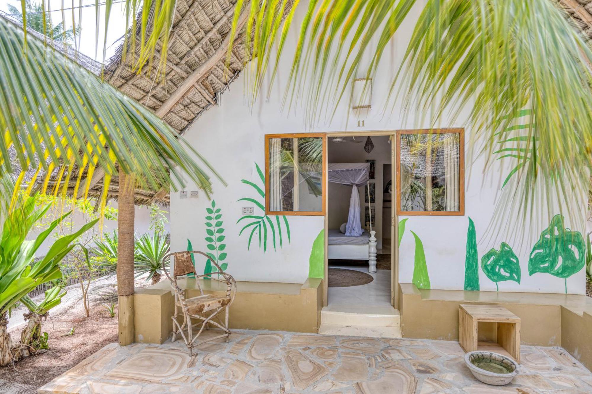 Cinnamon Hotel Jambiani  Eksteriør billede