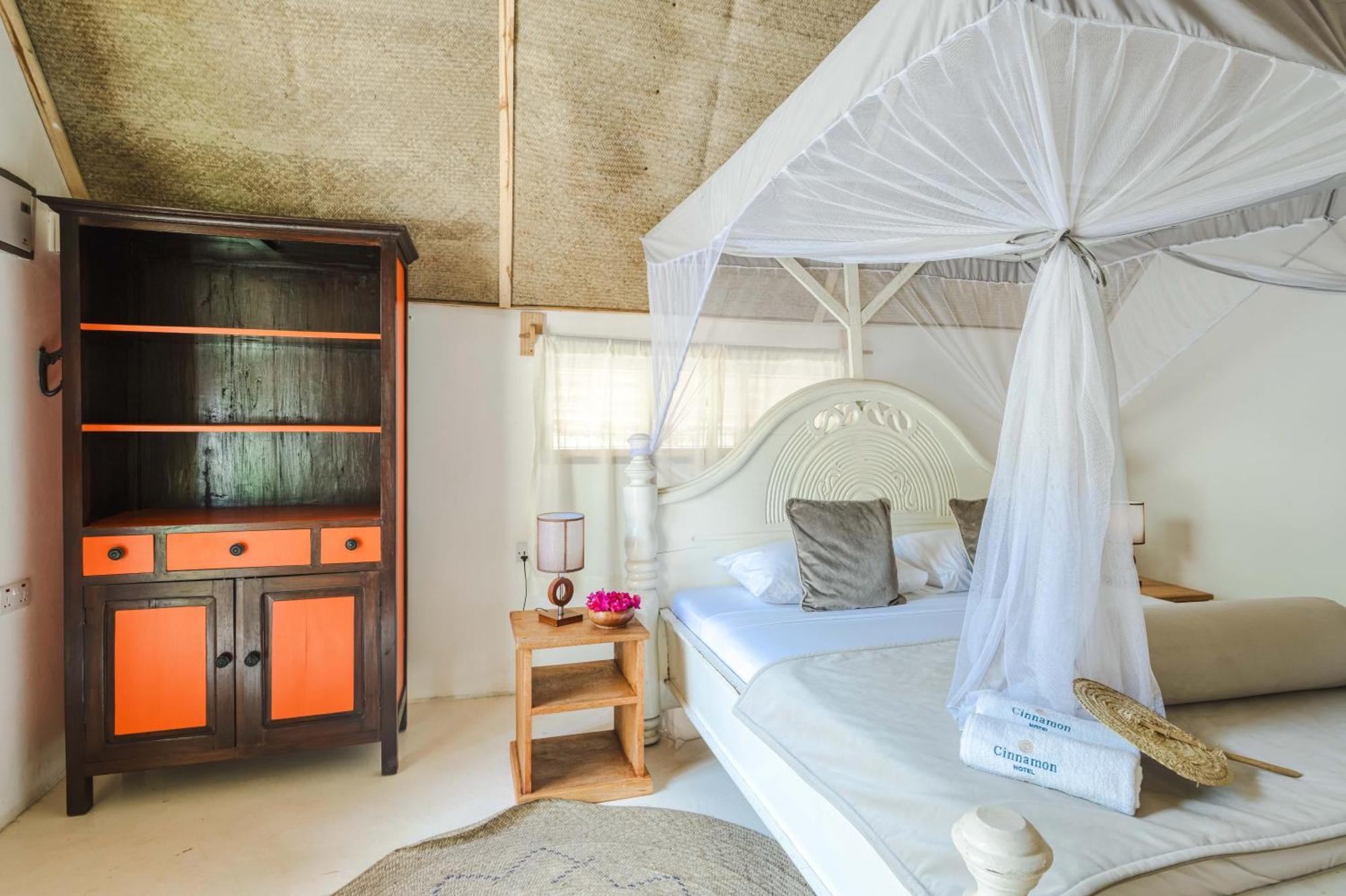 Cinnamon Hotel Jambiani  Eksteriør billede