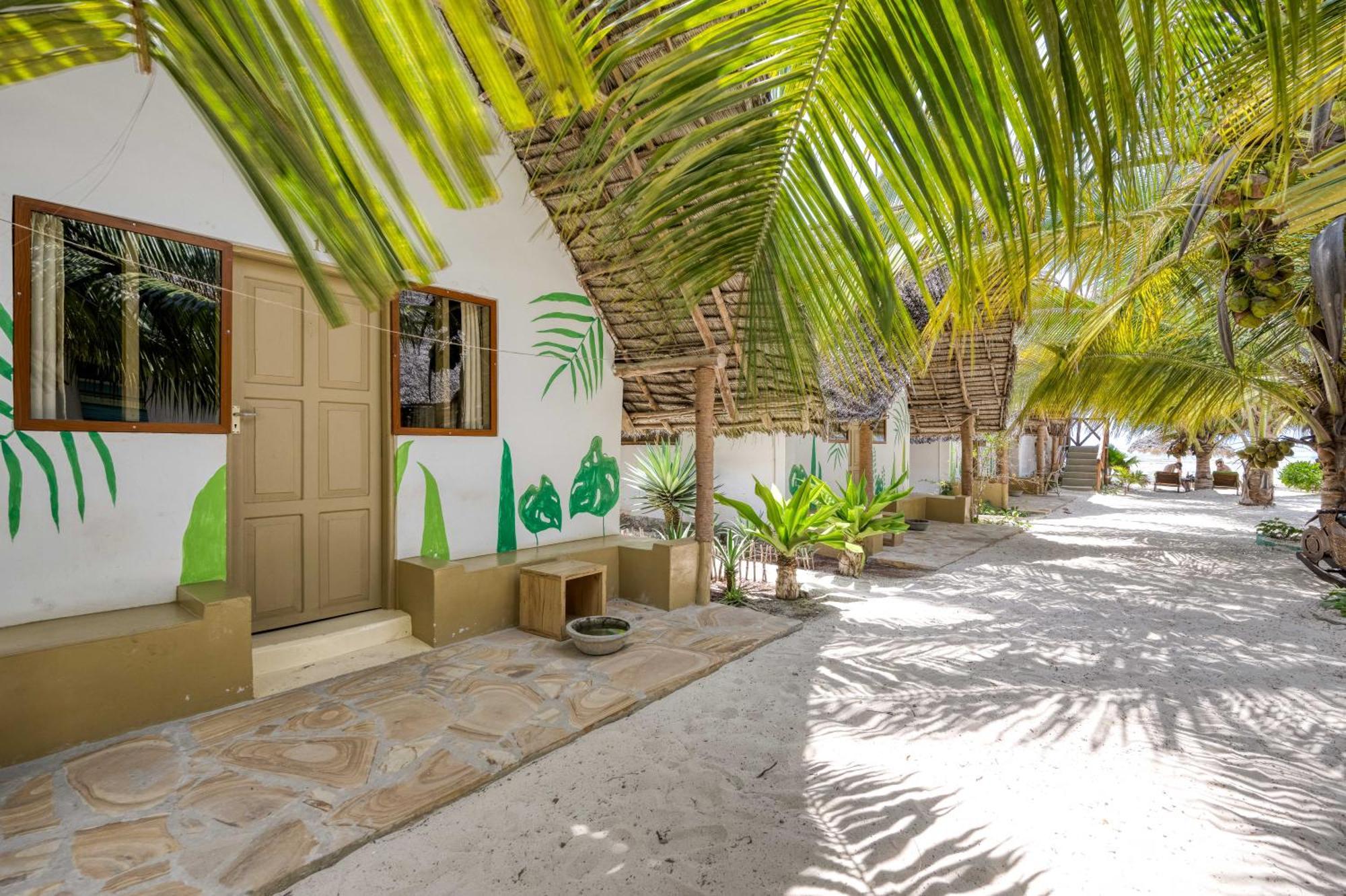 Cinnamon Hotel Jambiani  Eksteriør billede