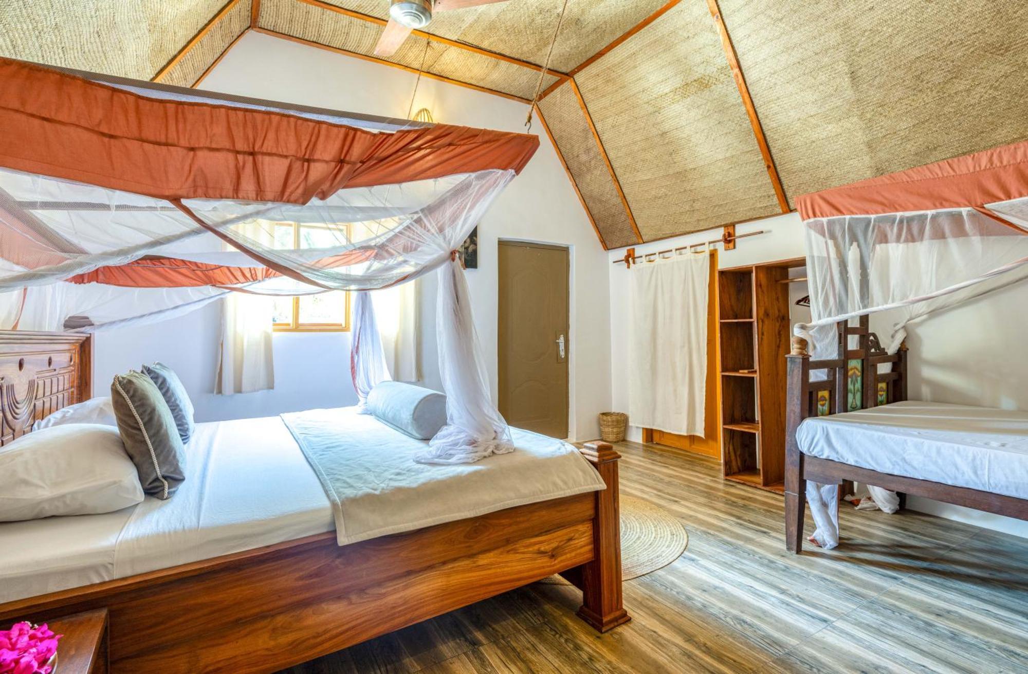 Cinnamon Hotel Jambiani  Eksteriør billede