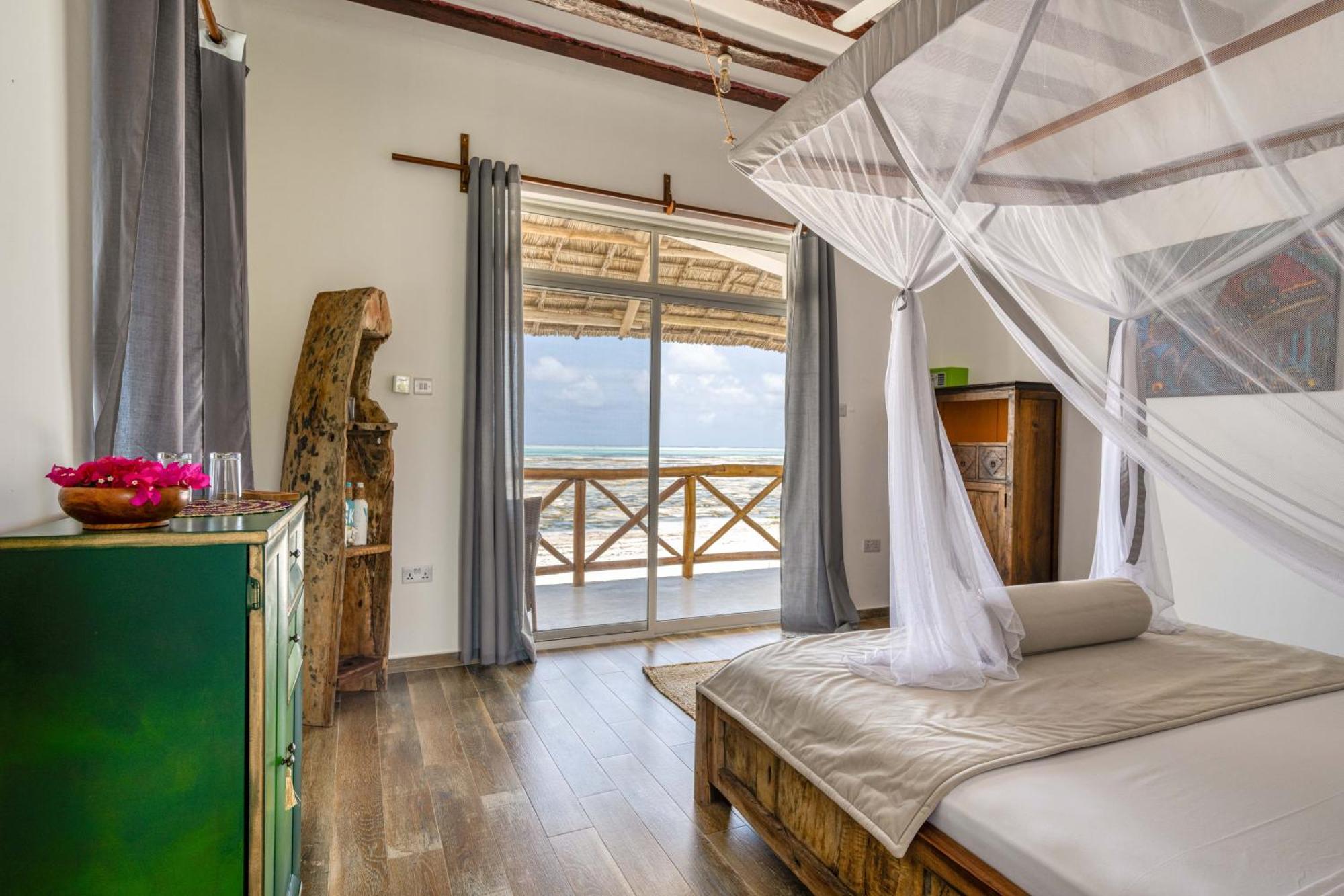 Cinnamon Hotel Jambiani  Eksteriør billede