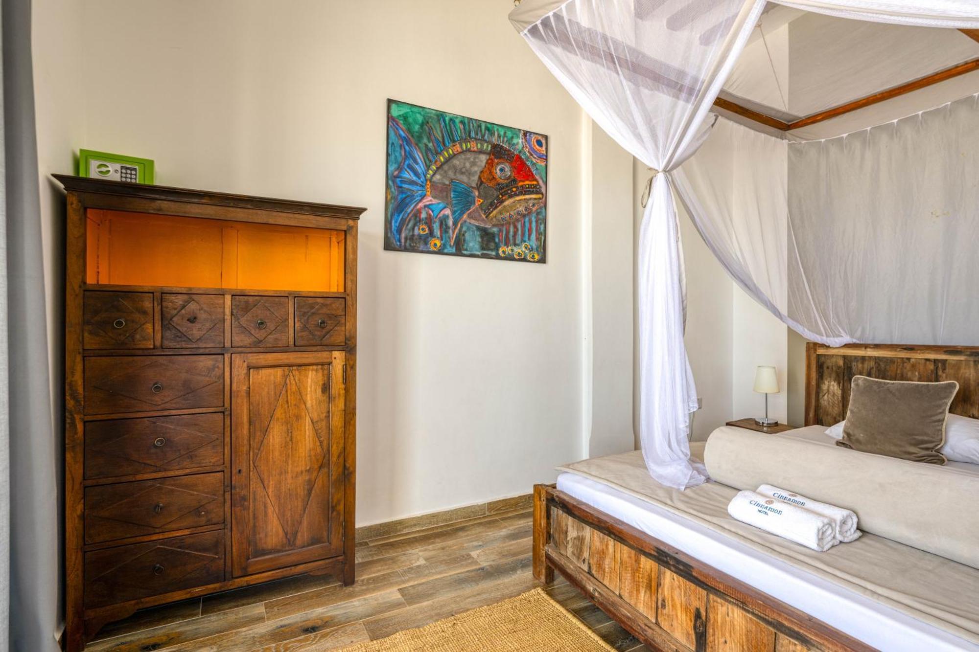 Cinnamon Hotel Jambiani  Eksteriør billede