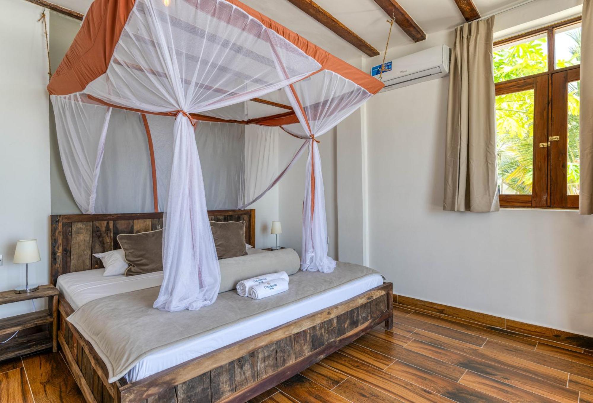 Cinnamon Hotel Jambiani  Eksteriør billede