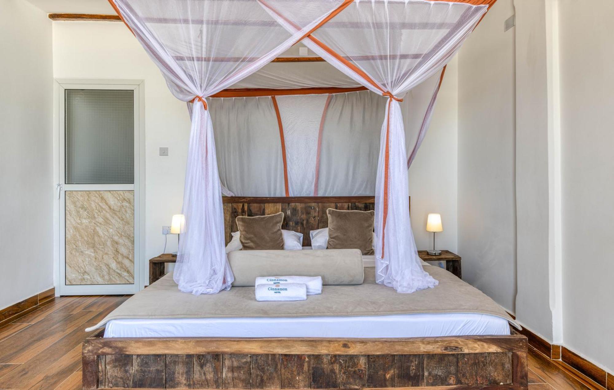 Cinnamon Hotel Jambiani  Eksteriør billede