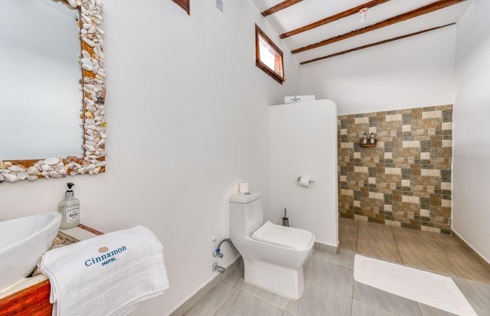 Cinnamon Hotel Jambiani  Eksteriør billede