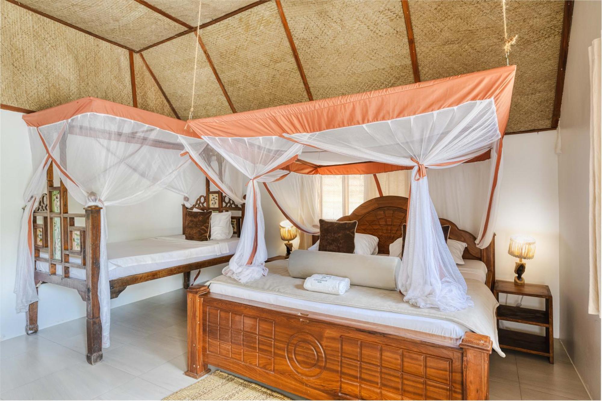 Cinnamon Hotel Jambiani  Eksteriør billede
