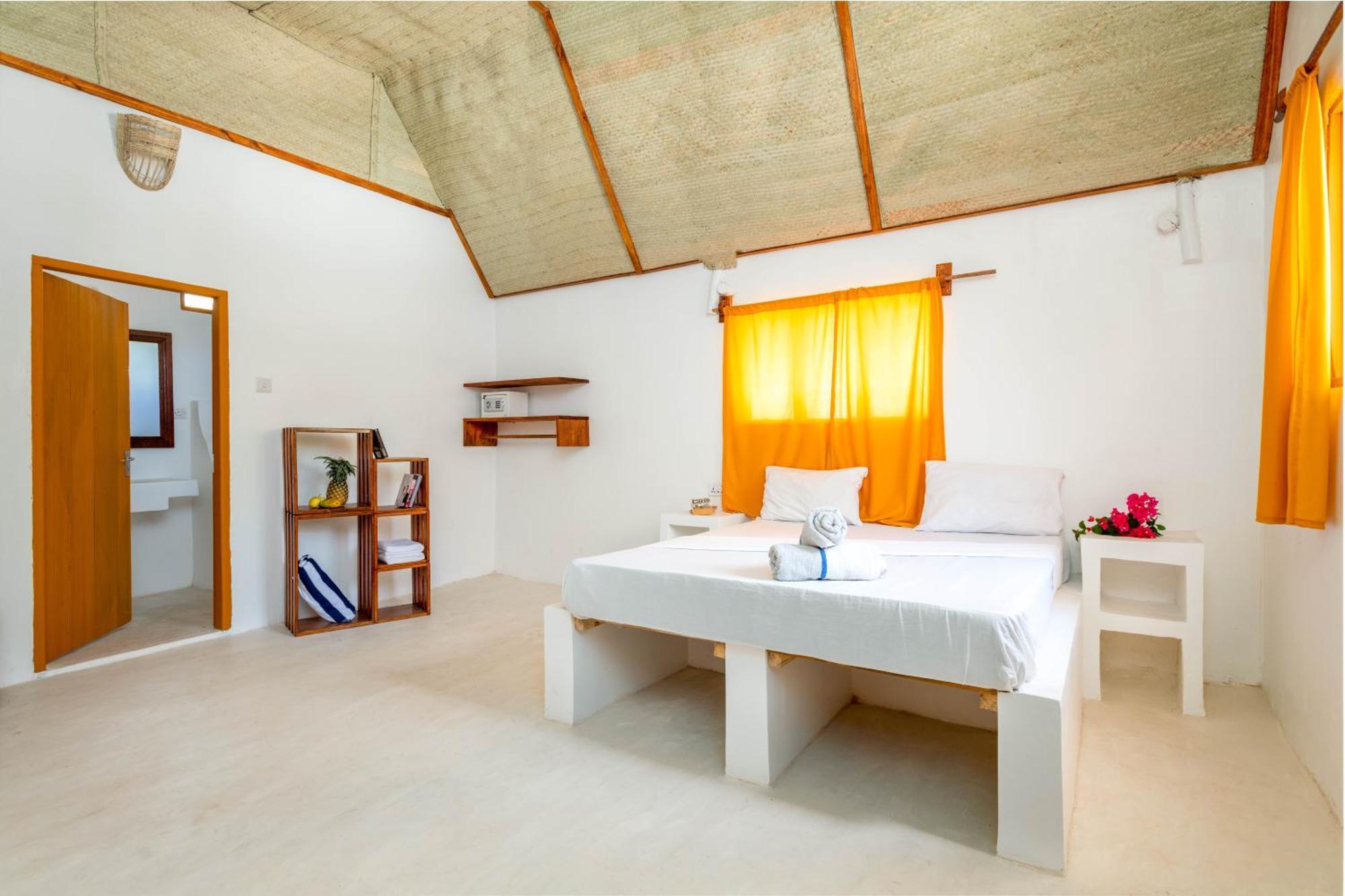 Cinnamon Hotel Jambiani  Eksteriør billede