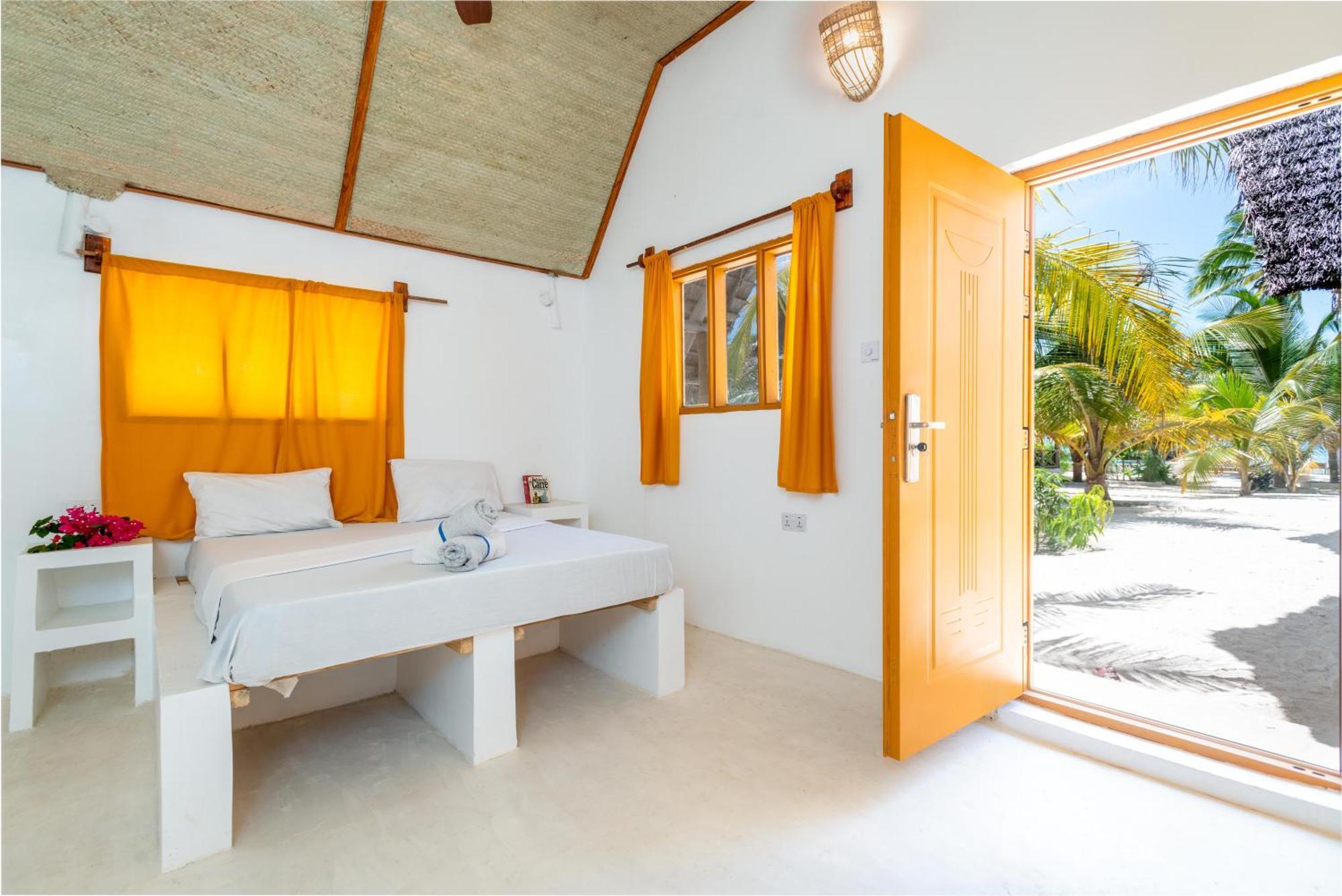 Cinnamon Hotel Jambiani  Eksteriør billede