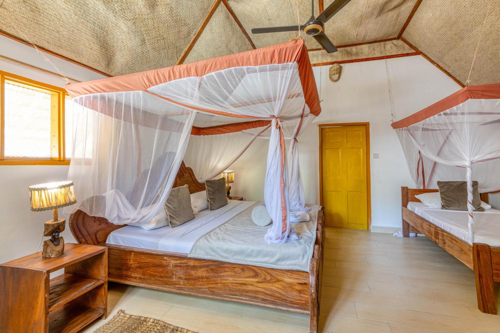 Cinnamon Hotel Jambiani  Eksteriør billede