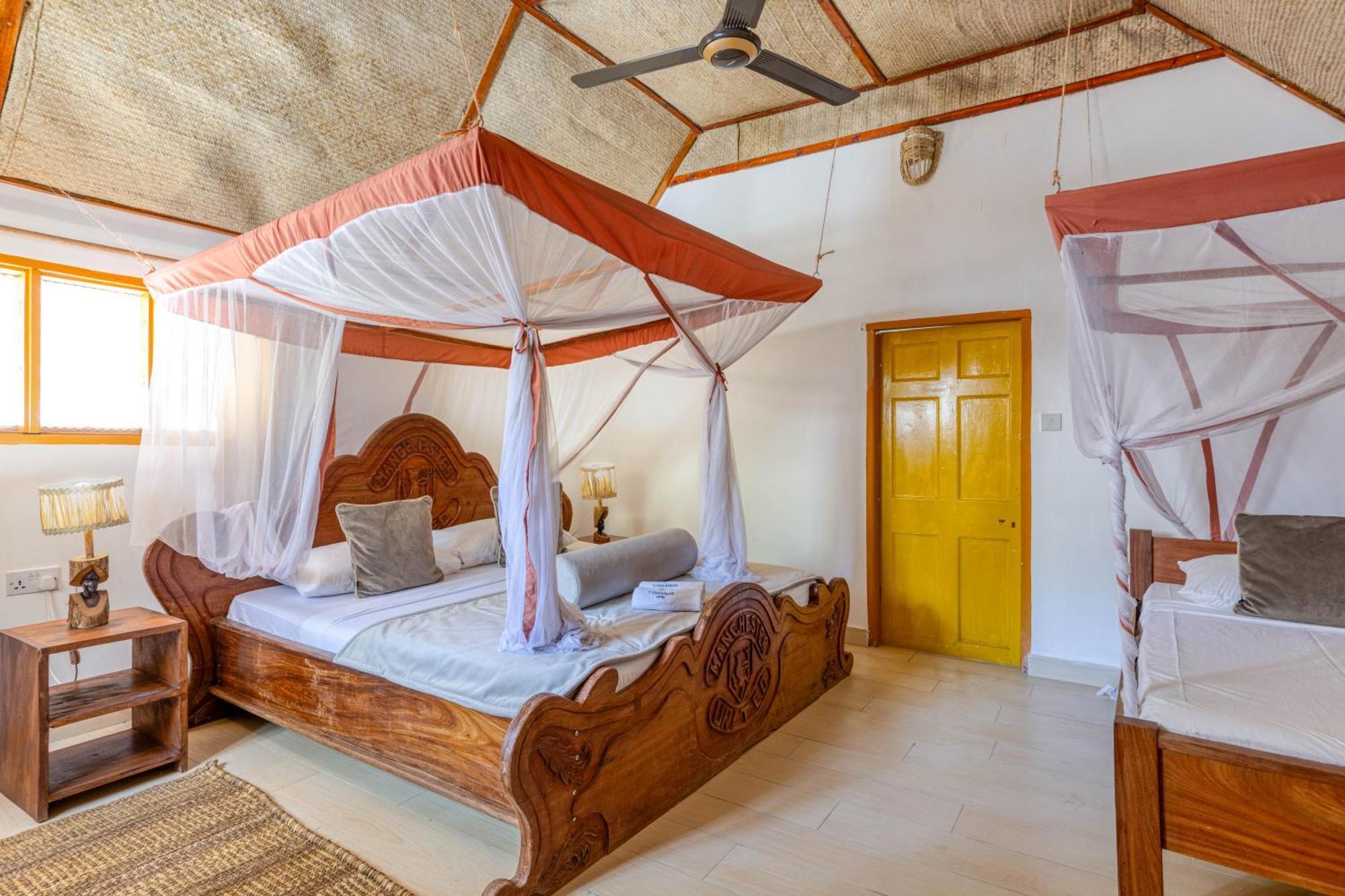 Cinnamon Hotel Jambiani  Eksteriør billede
